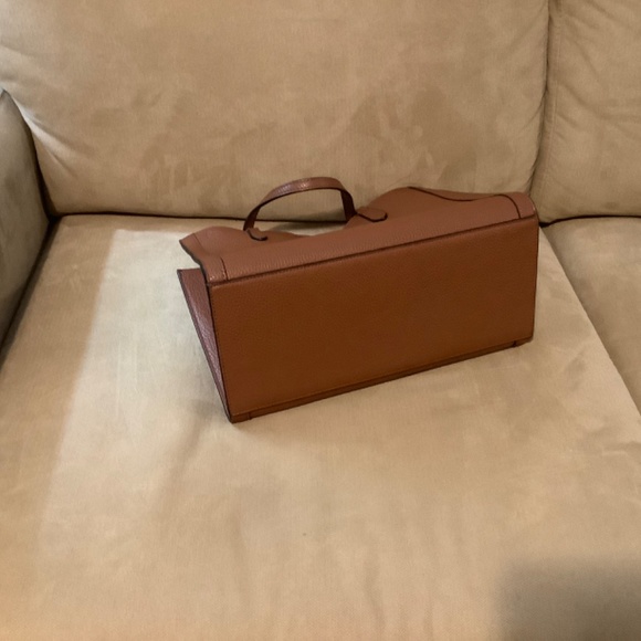 Leather Banana Republic Medium Tote - Picture 3 of 4